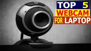 Top 5 best webcam for Laptop 2021 || Best Budget Webcam 2021