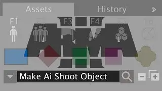 Arma 3 Mission Editing: Make Ai Shoot Object