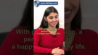 IELTS Speaking Band 9 Vocabulary Example