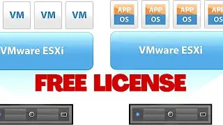 How To Obtain and Apply Free License to VMware ESXi
