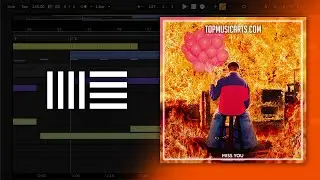 Oliver Tree, Robin Shulz, Southstar - Miss You (Ableton Remake)