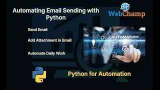Python: Automating Email Sending with Python: How to Send Outlook Emails using Python