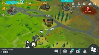 LDOE raid Aramchik93