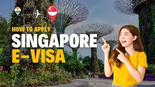 How to apply Singapore e visa for Indians in 2024