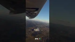 Flying in Portugal 🇵🇹 #flight #fy #pilot #youtubechannel #youtubeshorts #short #video #fun #skills