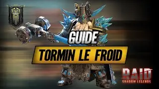 Guide Tormin le Froid - Ancien et Dépassé ? - Raid Shadow Legends