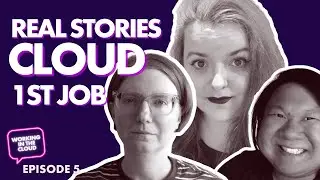 Journey to the Cloud | Working in the cloud ☁️