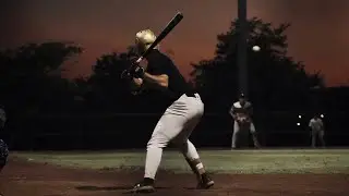Chase Thompson Crushes a 400 FT Rocket