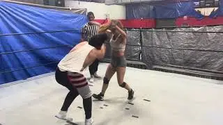 [INTERGENDER MATCH] Suzy & Jalen White v Richie Morales & Angel Novack