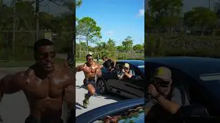 Running 20+ mph 🎥 🏃🏾‍♂️ 🏎️ 💨 Dm Me “COACH” to lose fat & build muscle 🔥