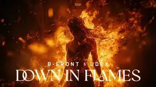 B-Front & Udex - Down In Flames (OUT NOW)