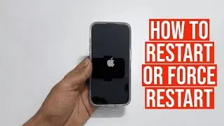 How to reboot and Force Restart iPhone 15 Pro and iPhone 15 Pro Max