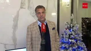 АНДРЕЙ РАЗБРОДИН Президент СОЮЗ ЛЕГПРОМ. Интервью для телеканала МОДА. 22.12.21г.
