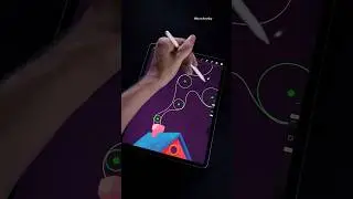 NEW Smoke Animation Tips in Procreate 🏠✨ 