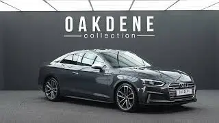 Audi S5 3.0 TFSI V6