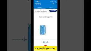 Best App for External Mic Recorder YouTube Videos