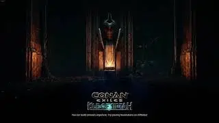 Conan Exiles - Isle of Siptah: 