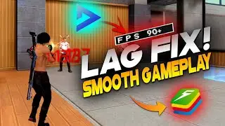 BlueStacks 5 Lag Fix with Atlas OS in 4GB Ram *Without Graphics Card*