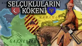 The Origin of the Seljuk Empire || Chapter 1