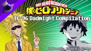 TC-96 Dadmight Comics [My Hero Comic Compilation]