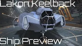 Elite Dangerous Horizons - Keelback Preview