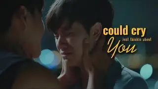 ► could cry just thinkin about you | Pat x Pran ( OhmNanon ) | Bad Buddy Series