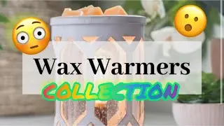 WAX WARMER COLLECTION 2023  Harry Potter Warmers! #waxwarmer #scentsy #scentsationals
