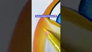 I can’t believe I’m doing this… | drawing Joy from Inside Out 2 💛