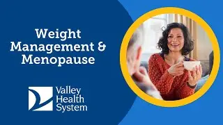 Weight Management & Menopause