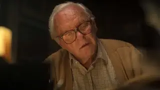 ONE LIFE (2024) movie clip with Anthony Hopkins as Nicholas Winton
