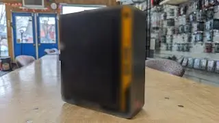 Small AMD Build!