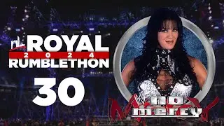 nL 2024 Royal Rumblethon - MATCH 30 (WWF No Mercy)