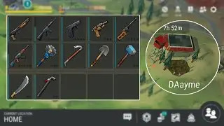 Raid Base Ldoe DAayme LDOE / Last Day on Earth / revenge DAayme 