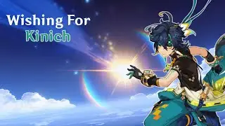 Kinich Had Me Farm Primogems Like No Tomorrow...
