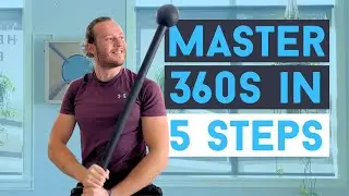 The Steel Mace Beginner’s Guide to the 360