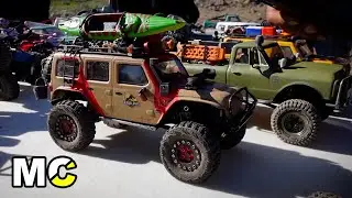 SCX24 MICRO CRAWL DAY 2022