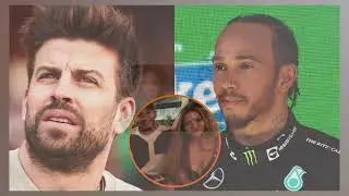 Gerard Piqué‼️celoso😠 con la nueva relación de Shakira 🚩Asi reaccionó 🫢
