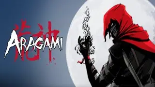 🔴 Aragami 🔴 ➡ 💣 Стрим прохождение 💥 Дух мщения. #1 💥