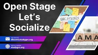 Acquisitions, Mergers, Local AI, Casual Talk | Open Stage, AMA | Study GRC