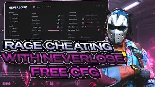 HVH HIGHLIGHTS & NEVERLOSE.CC | Neverlose free CFG | CS2