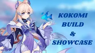 Kokomi Build Guide | Genshin Impact Guide