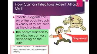Infectious Diseases Part 1