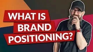 What is brand positioning?