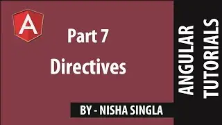 Directives - Angular 5 (Tutorial #7)