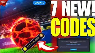 ⚠️NEW UPDATE!!⚠️ALL WORKING SUPER LEAGUE SOCCER ROBLOX CODES 2025 - SUPER LEAGUE SOCCER CODES