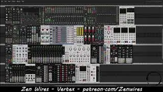 Vertex - VCV Rack 2.0 and Spitfire Labs Ambient Track