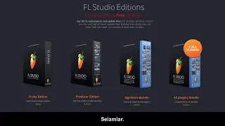 FL Studio 20: Paket Önerileri