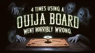 4 Times Using a Ouija Board Went Horribly Wrong