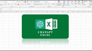 Write Excel formulas with ChatGPT