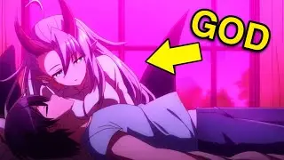 Seen as Inferior, He Tames the Strongest Monster Girl to Prove em Wrong